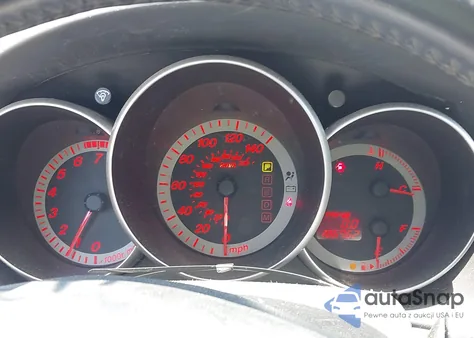 2005 Mazda Mazda3 S из США, поврежденный, VIN JM1BK323351233111